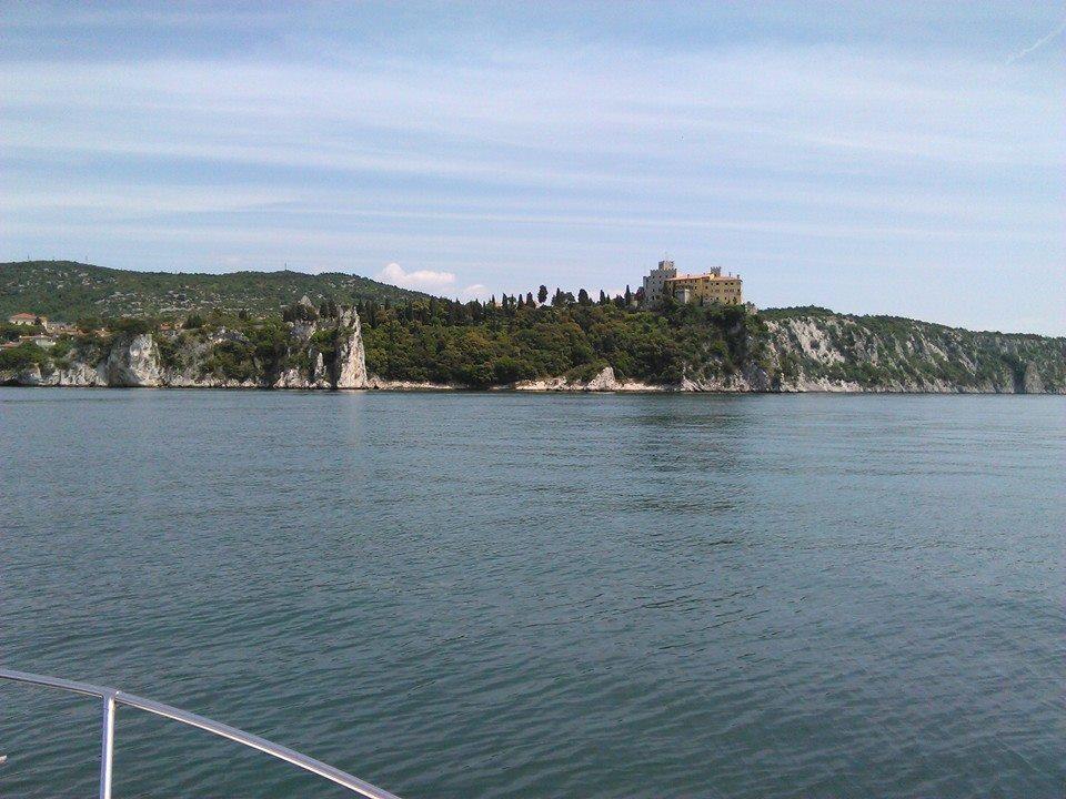B&B Duino Stella Maris Εξωτερικό φωτογραφία
