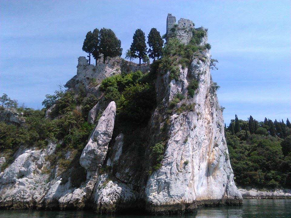 B&B Duino Stella Maris Εξωτερικό φωτογραφία