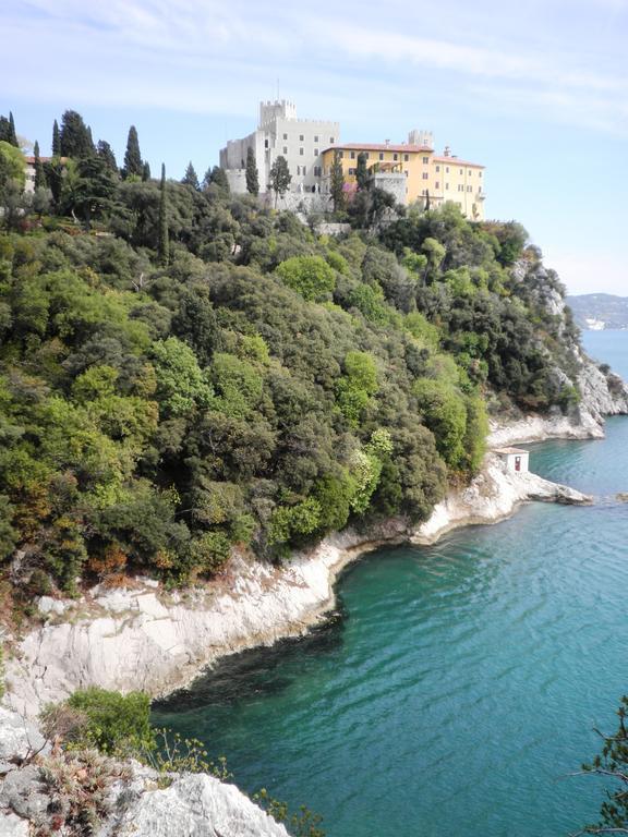 B&B Duino Stella Maris Εξωτερικό φωτογραφία