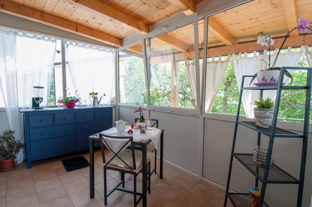 B&B Duino Stella Maris Εξωτερικό φωτογραφία