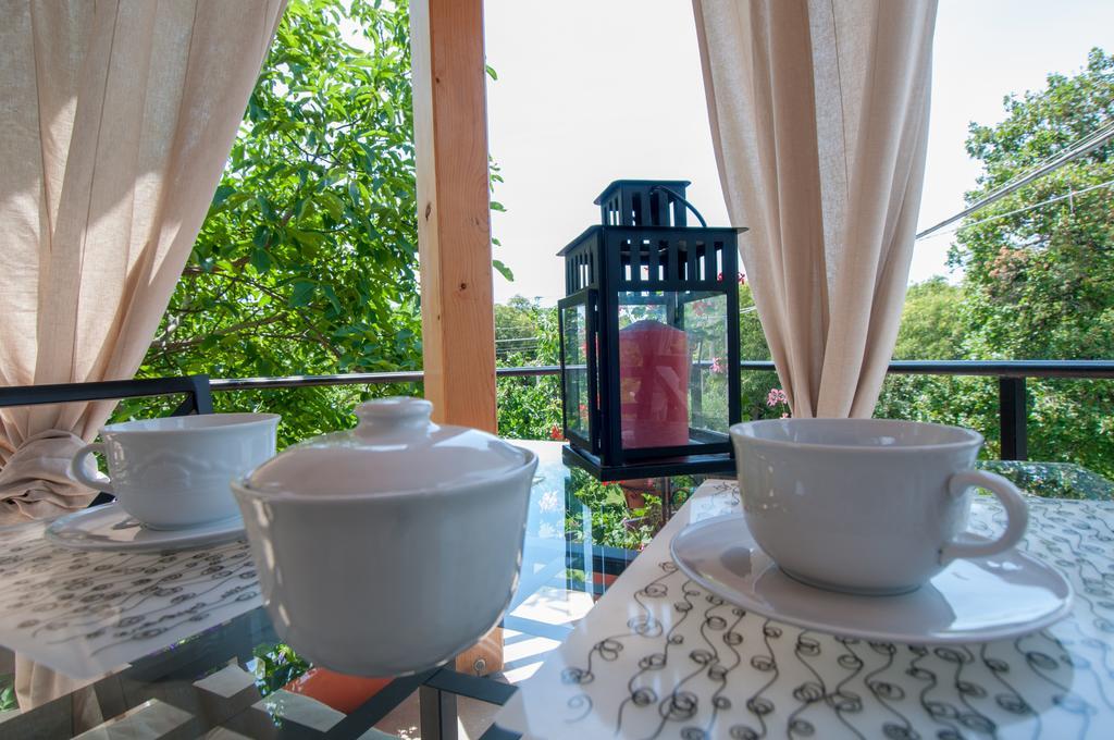 B&B Duino Stella Maris Εξωτερικό φωτογραφία