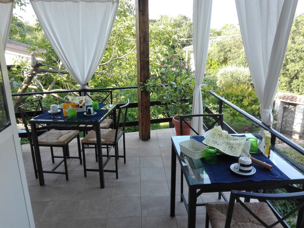 B&B Duino Stella Maris Εξωτερικό φωτογραφία
